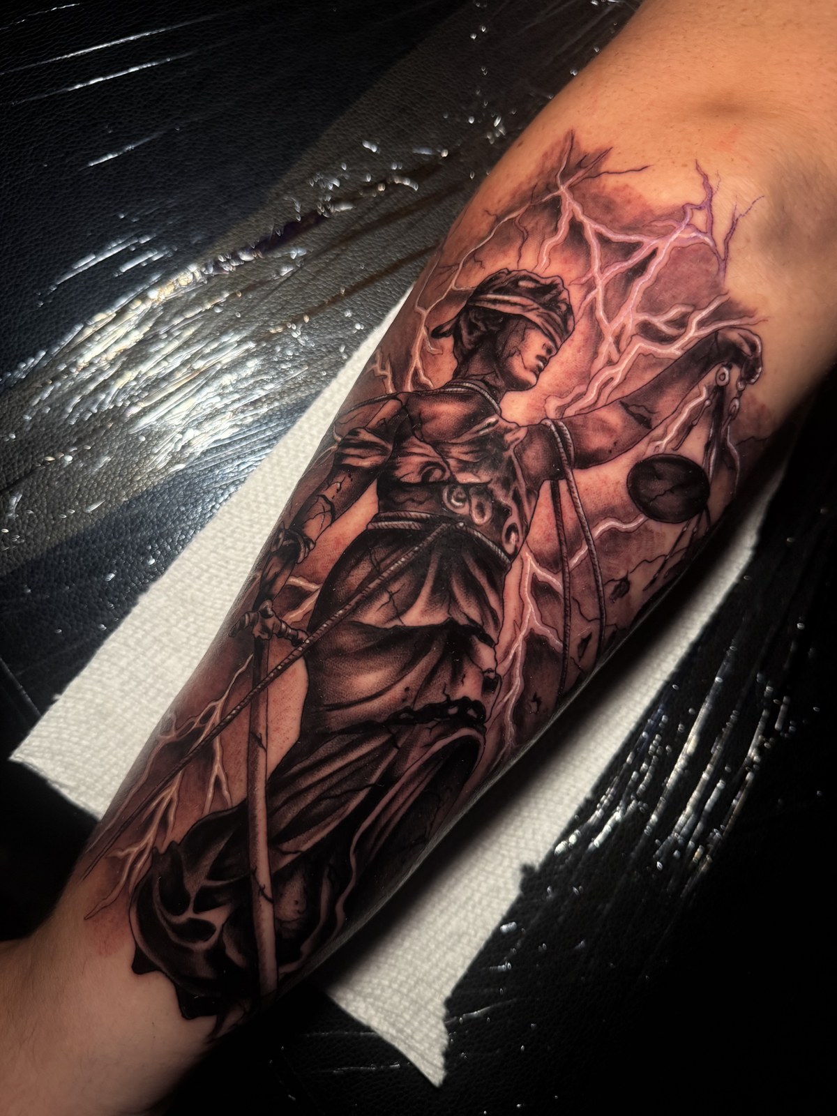 Lady Justice